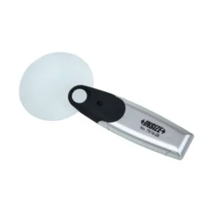 Kính lúp có đèn chiếu Insize 7519-26