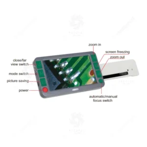 Kính hiển vi điện tử Insize 7526-D5