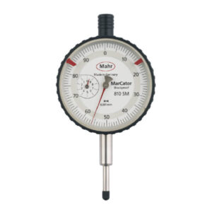 Đồng hồ so cơ khí độ chính xác cao MarCator 810 SRM