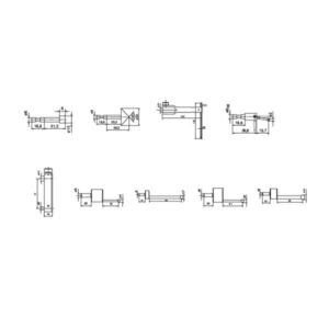 Bộ đầu dò Digimar 817 ts 1