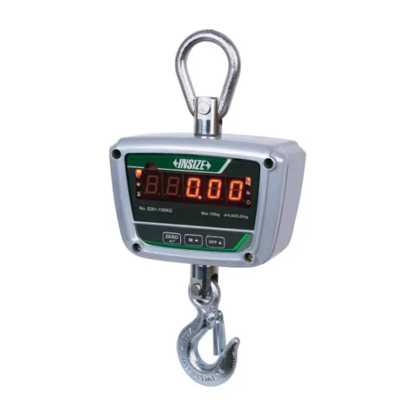 Cân treo điện tử Insize 8201-150KG 2 Cân treo điện tử Insize 8201-150KG