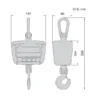 Cân treo điện tử Insize 8201-150KG