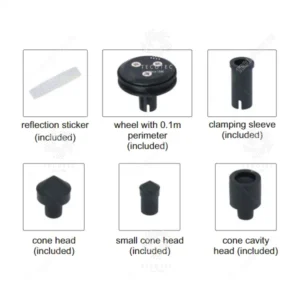 Máy đo tốc độ vòng quay tiếp xúc và không tiếp xúc Insize 9225-405