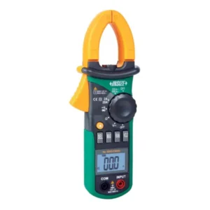 Ampe kìm AC điện tử Insize 9243-CA600