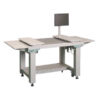 Bàn chống rung đa năng Meiritz Seiki ADZ-A1207