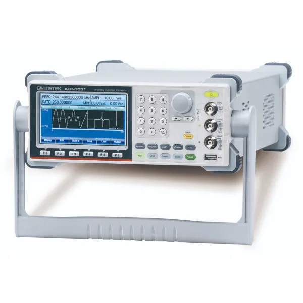 Máy phát xung GW Instek AFG-3031 1 Máy phát xung GW Instek AFG-3031