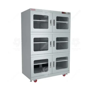 Tủ chống ẩm công nghiệp độ ẩm 1-50%RH Dryzone C1U-1200-6