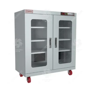 Tủ chống ẩm công nghiệp độ ẩm 1-50%RH Dryzone C1U-315