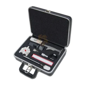 Bộ thước kiểm tra mối hàn cỡ vừa G.A.L. Gage CAT12MED