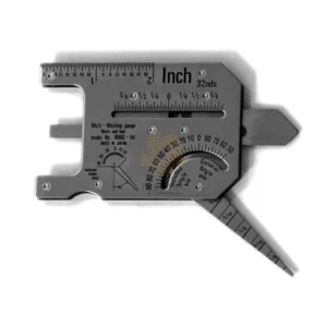 Bộ thước đo mối hàn G.A.L Gage CAT20