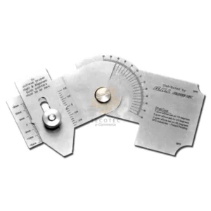 Thước đo độ lệch mối hàn G.A.L Gage CAT32