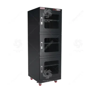 Tủ chống ẩm công nghiệp độ ẩm cực thấp <1%Rh Dryzone CF1-600