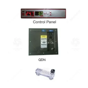 Tủ chống ẩm khí nitơ Dryzone CQB-1200-6