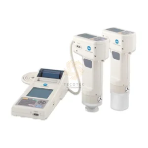 Máy so màu hạt cà phê Konica Minolta CR-410C