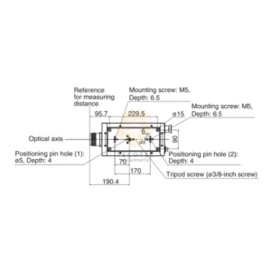 Máy đo nguồn sáng quang phổ Konica Minolta CS-2000A