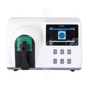 Máy đo màu quang phổ để bàn CHN Spec CS-801