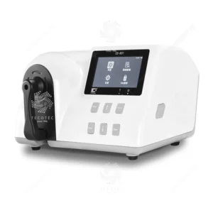 Máy đo màu quang phổ để bàn CHN Spec CS-801