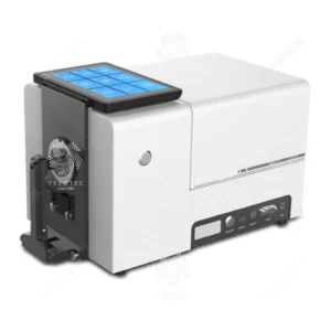 Máy đo màu quang phổ để bàn CHN Spec CS-826