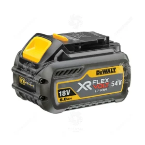 Pin li-on cho máy khoan 18V-6Ah DeWalt DCB546-XJ