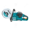 Máy cắt bê tông dùng pin Makita DCE090T2X2