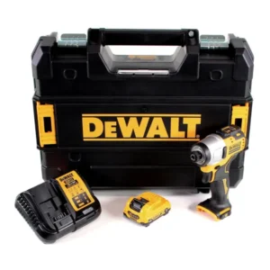 Máy bắn vít dùng pin DeWalt DCF801D2-KR