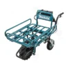 Xe vận chuyển hàng hóa dùng pin Makita DCU180Z