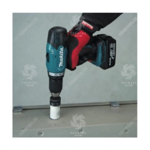 Máy khoan vặn vít dùng pin Makita DDF453SFX7