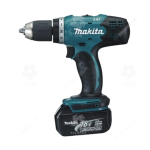 Máy khoan vặn vít dùng pin Makita DDF453SFX7