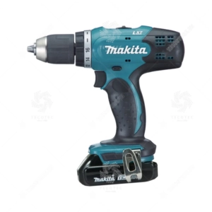 Máy khoan vặn vít dùng pin Makita DDF453SYE