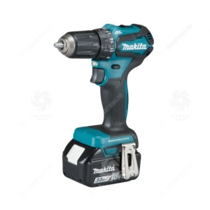 Máy khoan vặn vít dùng pin Makita DDF483RFE