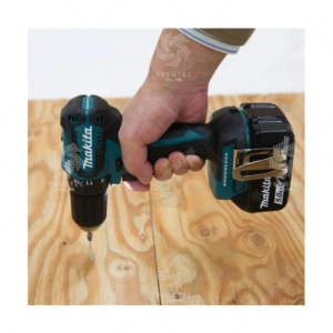 Máy khoan vặn vít dùng pin Makita DDF483RTE