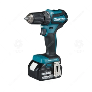 Máy khoan vặn vít dùng pin Makita DDF483RTE