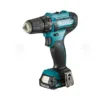 Máy khoan vặn vít dùng pin Makita DF333DNX10