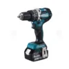 Máy khoan búa, vặn vít dùng pin Makita DHP484RTE