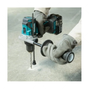 Máy khoan búa, vặn vít dùng pin Makita DHP486RTE