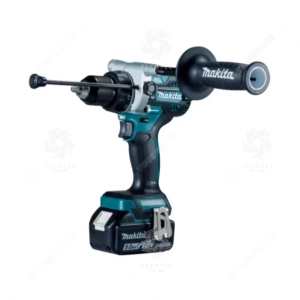 Máy khoan búa, vặn vít dùng pin Makita DHP486RTE