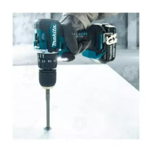 Máy khoan búa, vặn vít dùng pin Makita DHP487RFJ