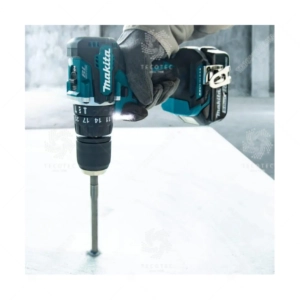 Máy khoan búa, vặn vít dùng pin Makita DHP487Z