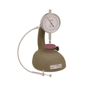 Thiết bị đo độ dày loại đồng hồ Peacock R1-C