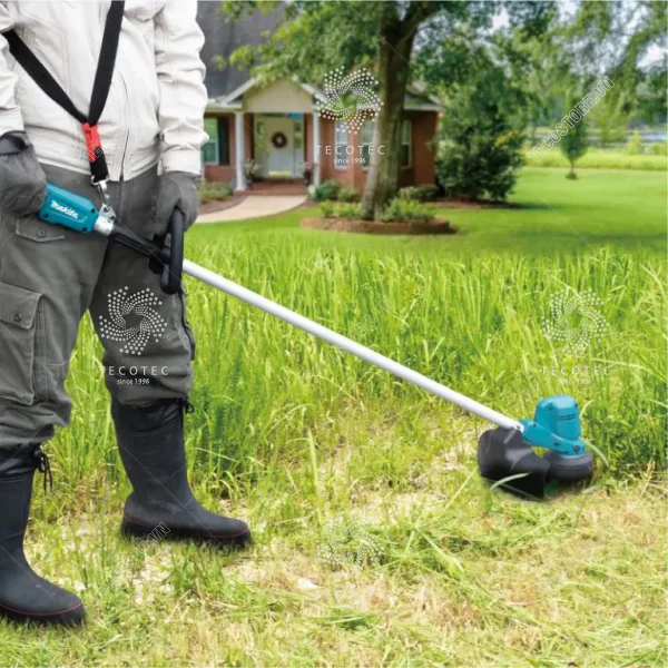 Máy cắt cỏ dùng pin Makita DUR194ZX1