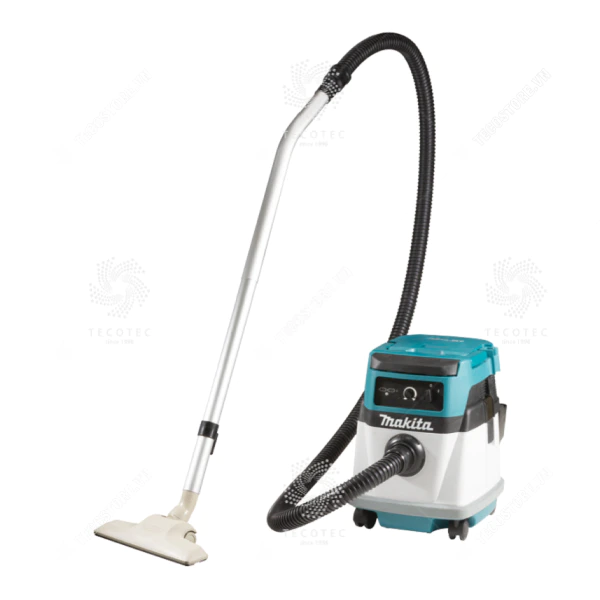 Máy hút bụi dùng pin và điện Makita DVC150LZ