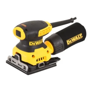 Máy chà nhám vuông DeWalt DWE6411-B1