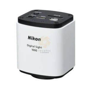 Camera Full HD cho kính hiển vi Nikon Digital Sight 1000