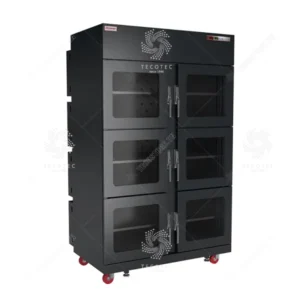 Tủ chống ẩm công nghiệp nhiệt độ 40℃ Dryzone E40C-1200-6