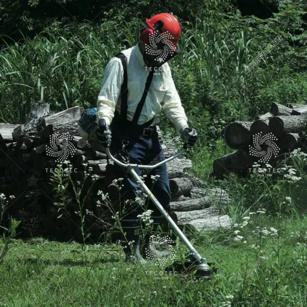 Máy cắt cỏ đẩy tay chạy xăng Makita EM3400U