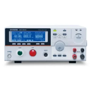 Máy kiểm tra nối đất AC GW Instek GCT-9040