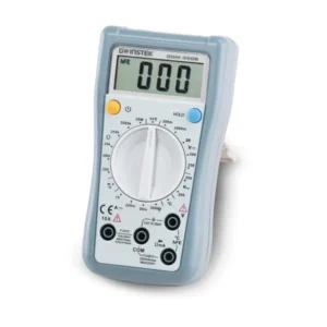 Đồng hồ vạn năng GW Instek GDM-357