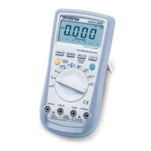 Đồng hồ vạn năng GW Instek GDM-360