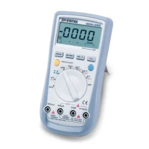 Đồng hồ vạn năng GW Instek GDM-398