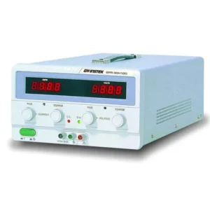 Nguồn DC tuyến tính GW Instek GPR-0830HD